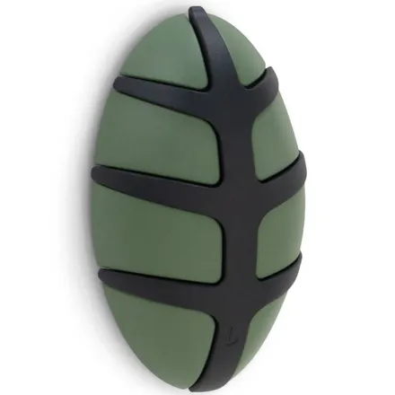 Spinder Design seinanagi Bug must/roheline