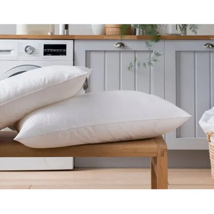 Fine Bedding padi Spundown 50x60 keskmine