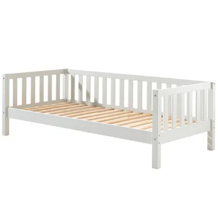 Vipack Kaptenivoodi Fritz 90x200 valge