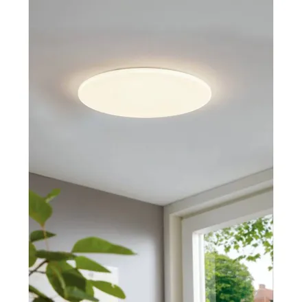 Laevalgusti Eglo Pogliola valge