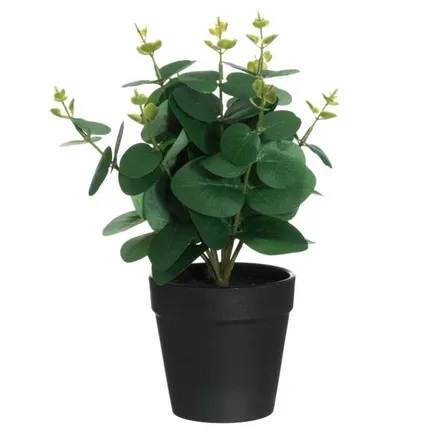 Kunstlill Eucalyptus