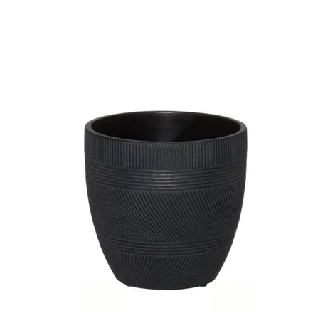 Keraamiline lillepott Anette H12,5 cm