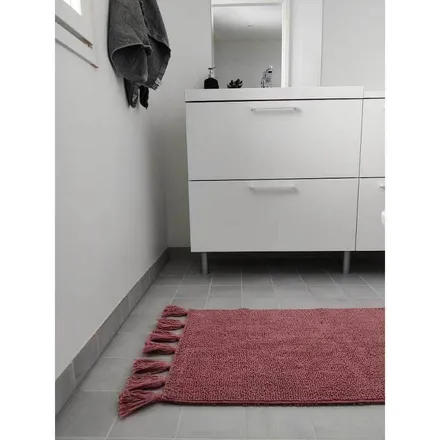 Vannitoavaip Vilma 50x80 tumeroosa
