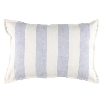 Dekoratiivpadi Fanni K Hanko 60x40 sinine/valge