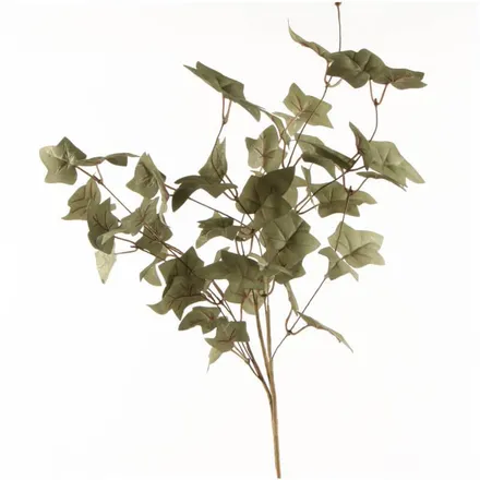 Kunstaim Lehed Foamflower H75 roheline