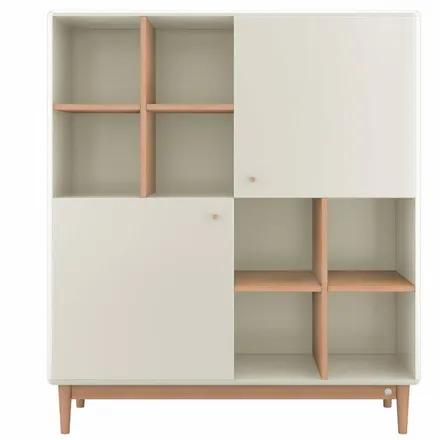 Tenzo riiul Color Living valge