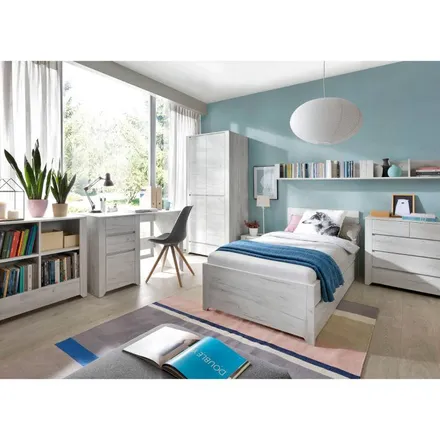 Ruutriiul Angel valge