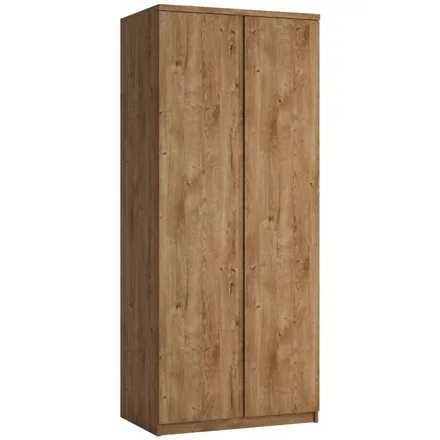 Riidekapp Fribo kuldtamm