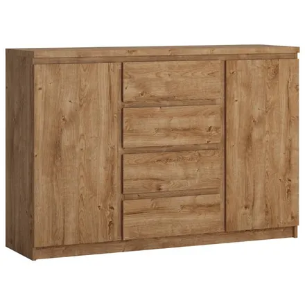 Kummut Fribo 2u4s kuldtamm