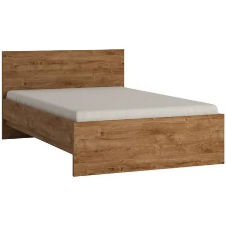 Voodi Fribo 120x200 kuldtamm
