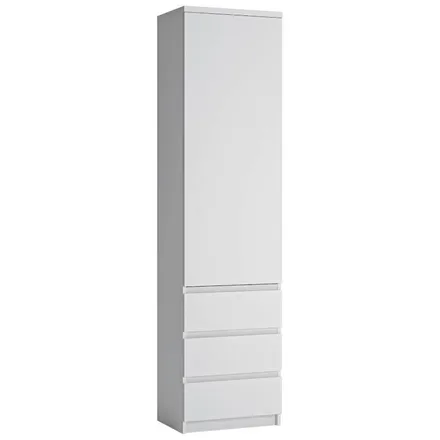 Raamaturiiul Fribo valge