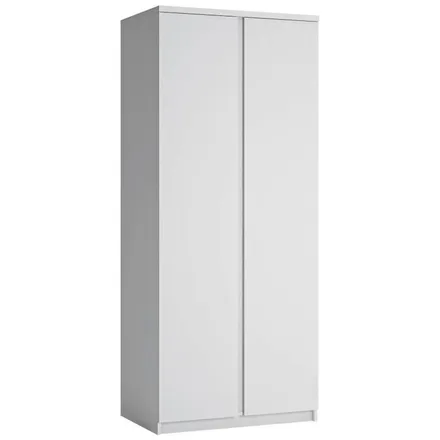 Riidekapp Fribo valge