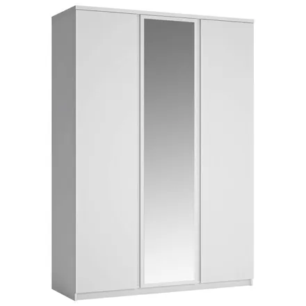 Riidekapp Fribo valge