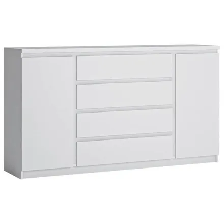 Puhvetkummut Fribo valge