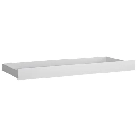 Voodialune sahtel Fribo 90/120 valge