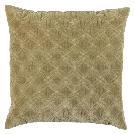 WOOOD Dekoratiivpadi Cherish 50x50 khaki