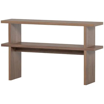 Diivanitagune riiul Couchtable pähkel