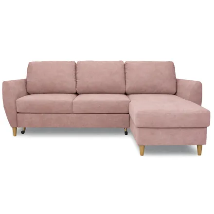 Nurgadiivanvoodi Amore roosa parem