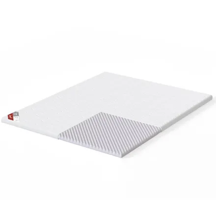 Sleepwell kattemadrats Top Profiled Foam 160x200