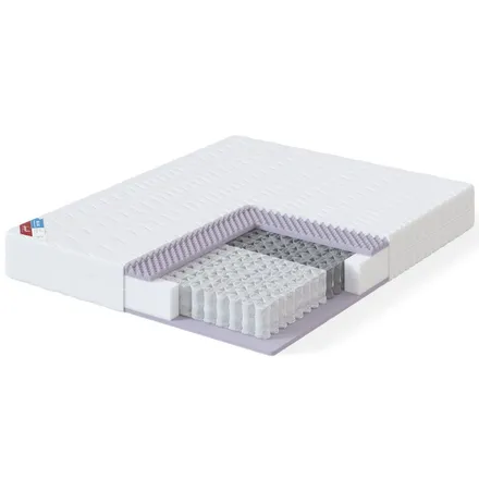 Sleepwell vedrumadrats Blue Pocket Plus 140x200 keskmine