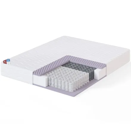 Sleepwell vedrumadrats Blue Pocket Plus 180x200 keskmine
