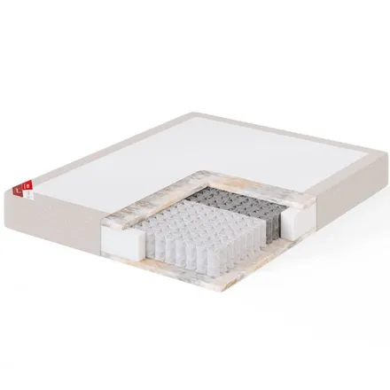 Sleepwell vedrumadrats Red Pocket 140x200 pehme
