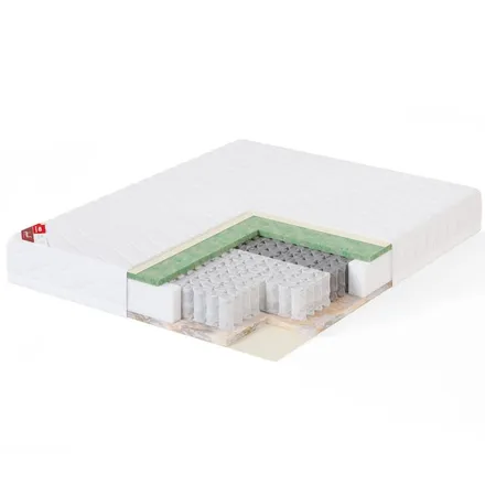 Sleepwell vedrumadrats Red Pocket Plus 180x200 jäik