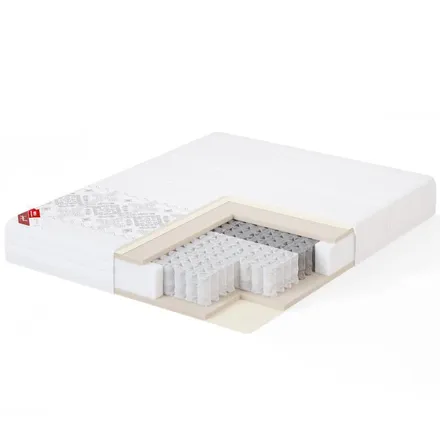 Sleepwell vedrumadrats Red Pocket Etno 160x200 jäik