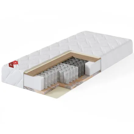 Sleepwell vedrumadrats Red Orthopedic 90x200 jäik pocket