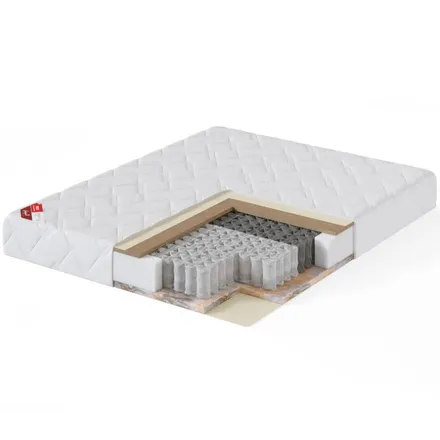 Sleepwell vedrumadrats Red Orthopedic 120x200 jäik pocket