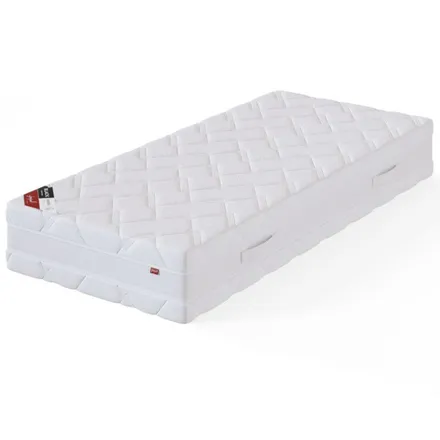Sleepwell vedrumadrats Black Orthopedic 90x200 jäik