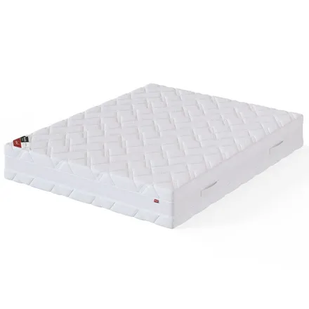 Sleepwell vedrumadrats Black Orthopedic 160x200 jäik