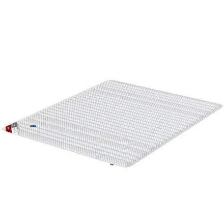 Sleepwell Top Hygienic Lux madratsikaitse 120x200 valge