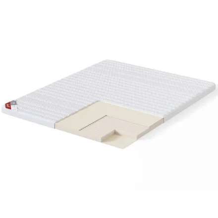 Sleepwell kattemadrats Top Latex Lux 160x200