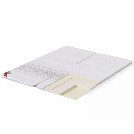 Sleepwell kattemadrats Top Latex Etno Duo 160x200