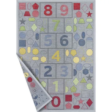 Vaip Tähemaa smartWeave® 100x160 hõbedane
