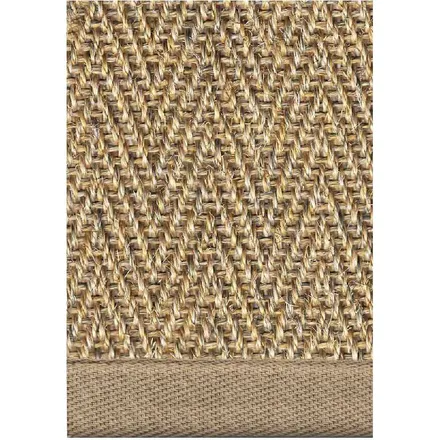 Vaip Tuna sisalWeave™ 80x160 beež