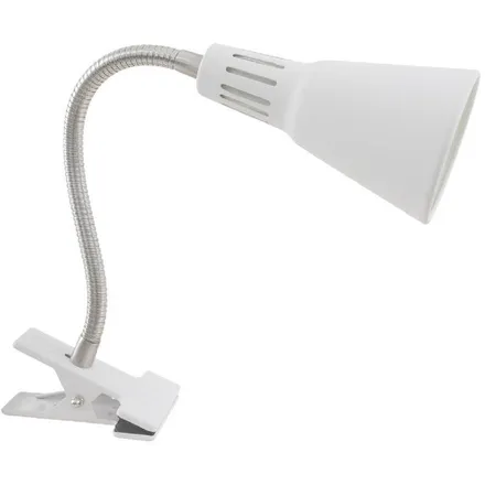 Sessak Näpitslamp Cruz valge