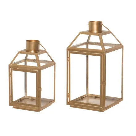 Latern Ilmi H35 kuldne