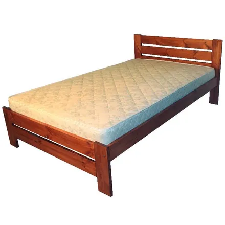 Voodi Betti 120x200 kirss