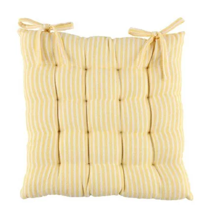 Toolipadi Alisa 40x40 kollane