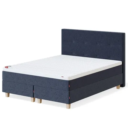 Sleepwell kontinentaalvoodi Blue 140x200 jäik