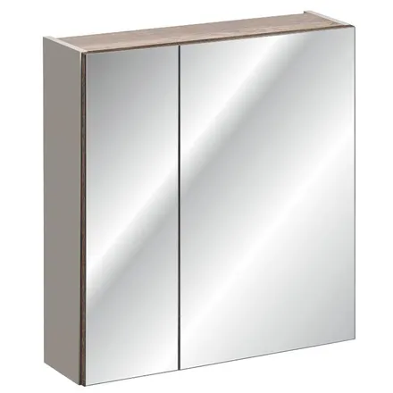 Peegelkapp Santa Fe 60 taupe
