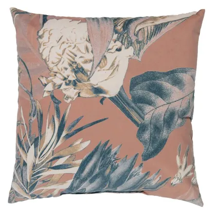 WOOOD Dekoratiivpadi Bouquet 50x50 beež