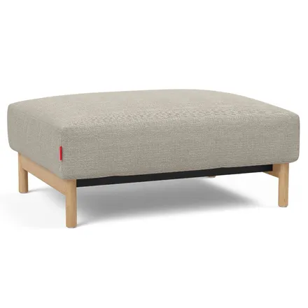 Innovation tumba Wood Malloy tumebeež