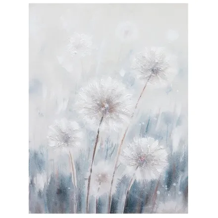 Õlimaal Dandelions 60x80