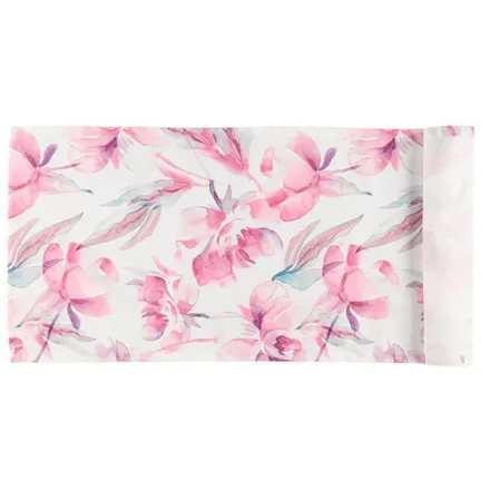 Laudlina Lilian Runner 40x140 roosa