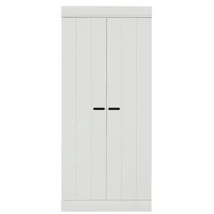 WOOOD riidekapp Connect valge