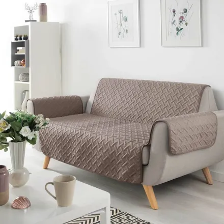Diivanikate Hazelnut 223x179 pruun