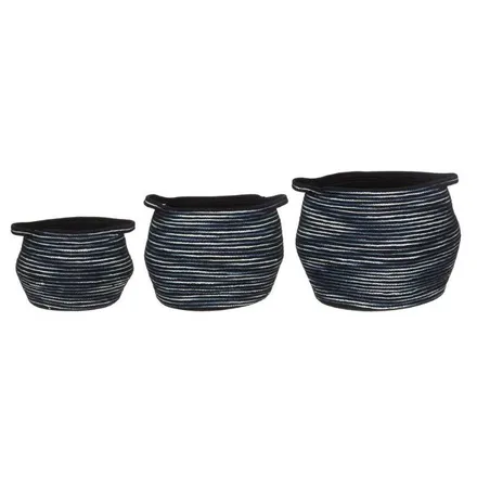 Korv Fredi D28 sinine/valge